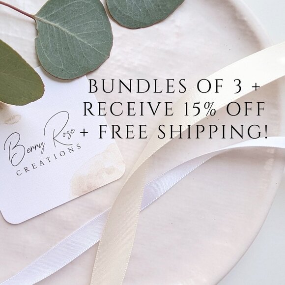 Mocha Brown Shimmer Resin and Feldspath Stone Beaded Steel Hoops - Picture 5 of 6